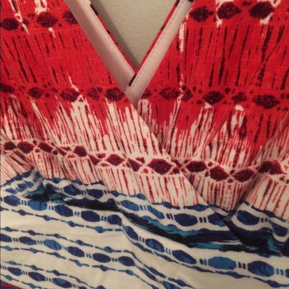 NWT AnnTaylor maxi - Picture 2 of 7